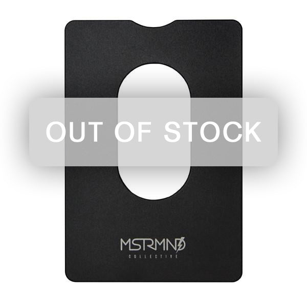 MSTR LINX (Master Links) Ti Carabiner Key Ring Set – MSTRMND Collective -  Slim Minimal Wallets